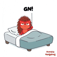 Tired Good Night GIF by VeeFriends