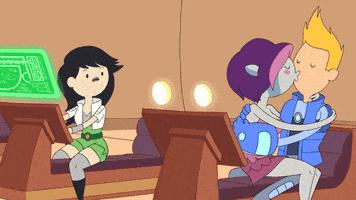 frederator studios animation GIF by Cartoon Hangover