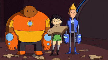 adventure time animation GIF by Cartoon Hangover