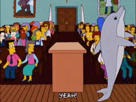 confused marge simpson GIF