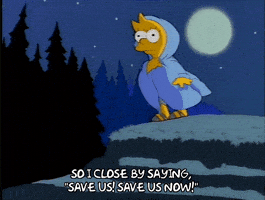 season 4 walking GIF