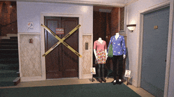 Warner Bros Friends Fountain GIF by Warner Bros. Studio Tour Hollywood