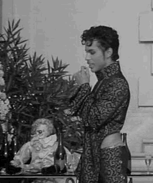 Sexy Prince GIF