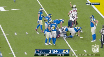 New England Patriots Football GIF by NFL