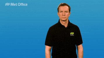 Sign Language Words GIF by Met Office weather