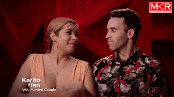 broken heart heartbreak GIF by My Kitchen Rules