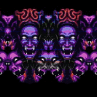 Loop Glitch GIF by Death Orgone