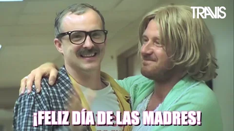 Fran Healy Mom GIF