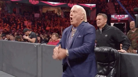Happy Monday Night Raw GIF