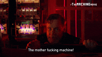 The Machine GIF by Sony Pictures