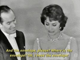 sophia loren oscars GIF by The Academy Awards