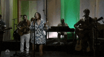 Kacey Musgraves Snl GIF by Saturday Night Live