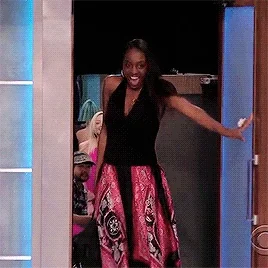 Show Up GIF