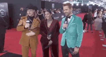 Red Carpet Diplo GIF by AMAs