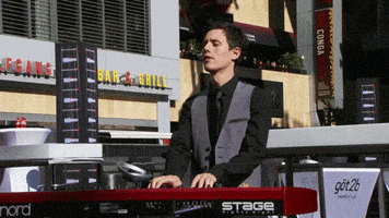 red carpet GIF by AMAs