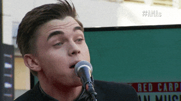 red carpet GIF by AMAs