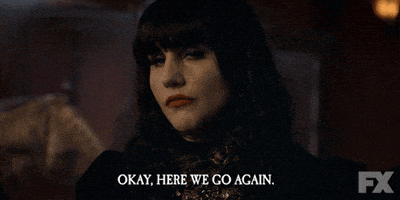 Fx Networks GIF by What We Do in the Shadows