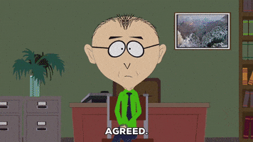 GIF by South Park 