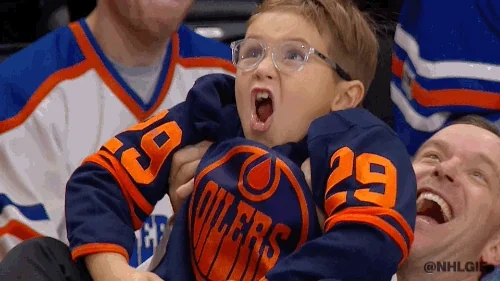Happy Lets Go GIF