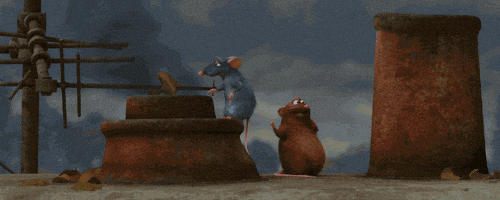 storm cooking GIF by Disney Pixar