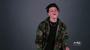 turn up dancing GIF by Music Choice