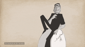 robin williams animation GIF by Patrick Smith