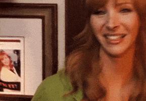 lisa kudrow laughing GIF by The Comeback HBO