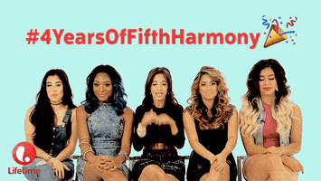 fifth harmony harmonisers GIF by Lifetime Telly