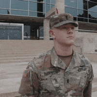Greeting Us Army GIF by GoArmy Greeting Us Army GIF by GoArmy