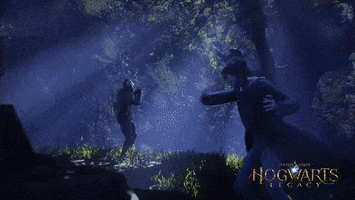 Harry Potter Magic GIF by WBGames Harry Potter Magic GIF by WBGames