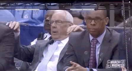 College Basketball Sport GIF by NCAA March Madness