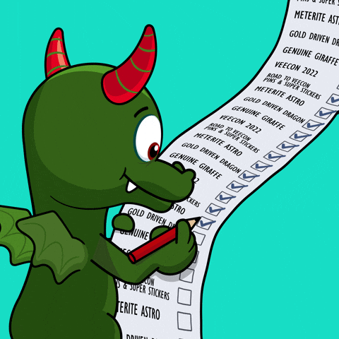 📋 12 Most Important Startup Checklists