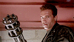 The Terminator 2 Problem