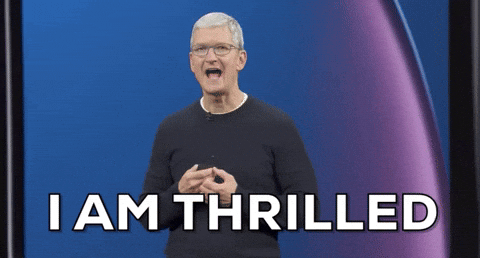 🍎 Apple is Back to Saying Less is More