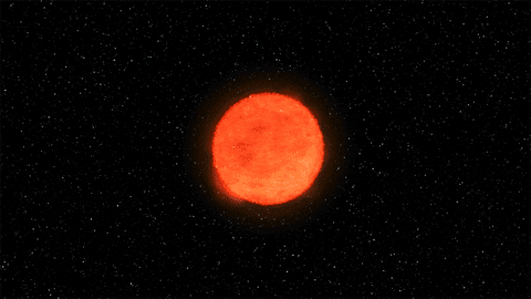 Astronomers see planet commit ‘suicide’