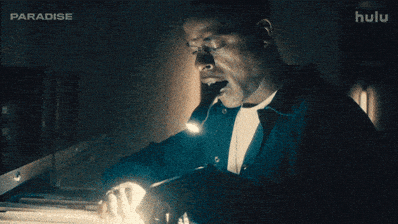 Sterling K Brown Paradise GIF by HULU