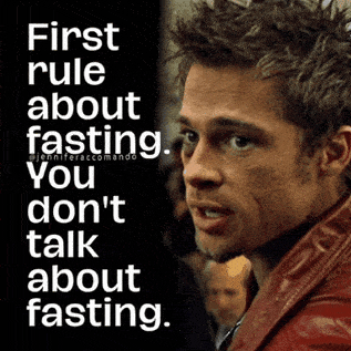 The Surprising Health Benefit of Biblical Fasting