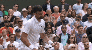 Madrid Rolls On — Minus Novak, Plus Some Drama