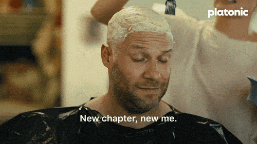 We’re starting fresh — and you’re still here.
