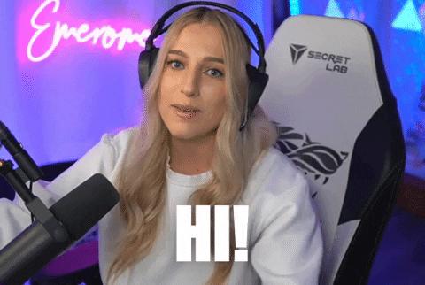 Good Morning Hello GIF