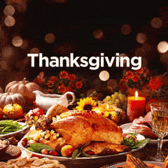 Christmas Thanksgiving GIF by Game Show Network