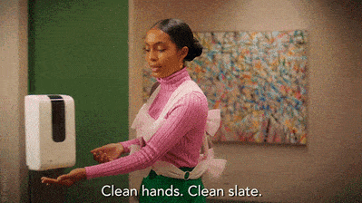 Beginning Season 4 GIF by grown-ish