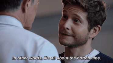 season 1 doctor GIF by The Resident on FOX
