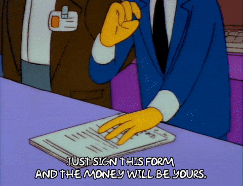 Can You Threaten Your Way into a Contract? 🥊