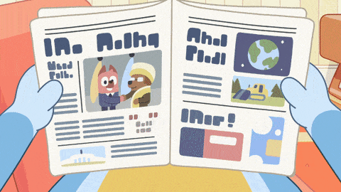 What Bluey Teaches Us About Conscious Parenting