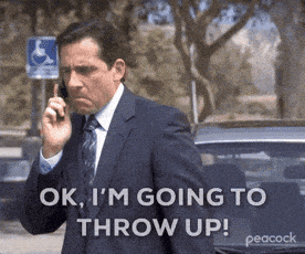 Angry Season 4 GIF by The Office
