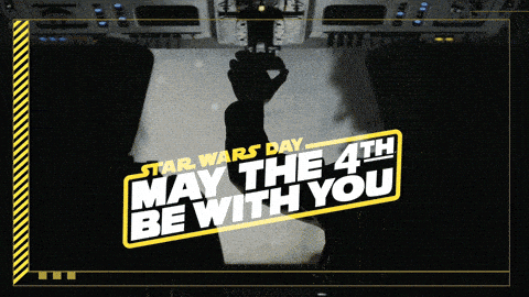 May the Sober Force Be With You!