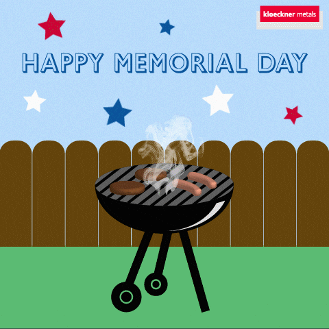 🗽Happy Memorial Day: Honor, Gather, Remember