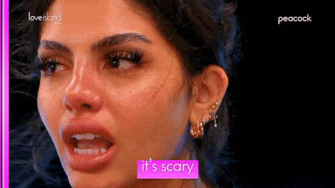 Love Island Huda GIF by Peacock