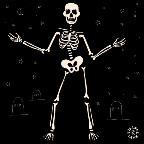 It's Spooky Season!